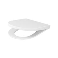 Meissen Keramik Kontra deska sedesowa wolnoopadająca biała K98-0301