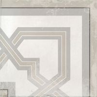 Monopole Avenue Grey Angle dekor ścienno-podłogowy 18,7x18,7 cm