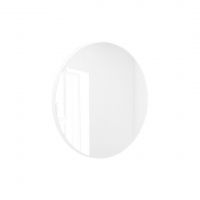 Massi Valo Slim lustro 70 cm okrągłe białe MSL-VAII-700W