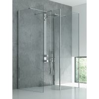 New Trendy New Modus ścianka prysznicowa walk-in 90 cm chrom połysk/szkło przezroczyste EXK-5531