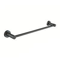 Omnires Modern Project drążek na ręcznik 40 cm grafit MP60214GR
