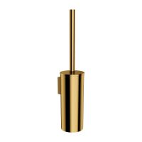 Omnires Modern Project szczotka toaletowa wisząca złoty MP60621GL