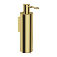 Omnires Modern Project dozownik do mydła 150 ml mosiądz szczotkowany MP60721BSB