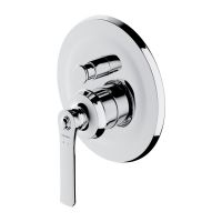 Omnires Armance bateria wannowo-prysznicowa podtynkowa chrom AM5235CR