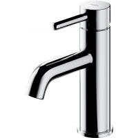 Omnires Y bateria umywalkowa stojąca chrom Y1210STCR