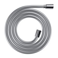 Omnires wąż prysznicowy 175 cm bezskrętny srebrny SILVER-X175SL