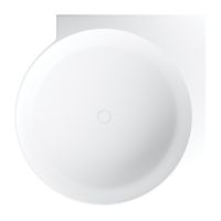 Omnires Ovo M+ wanna narożna 120x120 cm biały mat OVO120WNBM