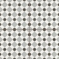 Peronda Duomo Henley Grey Fog płytka ścienno-podłogowa 45x45 cm