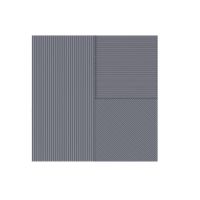 Peronda Harmony Lins Grey płytka ścienna 20x20 cm szara