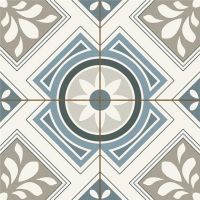 Peronda Duomo Borneo Grey płytka ścienno-podłogowa 45x45 cm