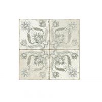 Peronda Fs płytka ścienno-podłogowa 45x45 cm mix kolorów-zielona