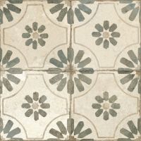 Peronda Fs Blume płytka podłogowa 45x45 cm zielona