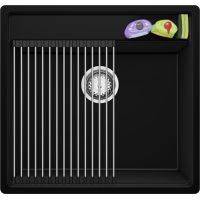 Primagran Bergen zlewozmywak granitowy MAX 60 Low Cut O_OB6KC-001