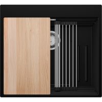 Primagran Oslo zlewozmywak granitowy Step MAX 60 Multilevel O_OOIKC-001