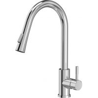 Quadron Julia bateria kuchenna stojąca chrom 3673500CH