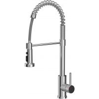 Quadron Alice bateria kuchenna stojąca chrom 52138CR