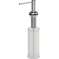 Quadron Judy dozownik do płynu 500 ml blatowy stal MFT004-BS