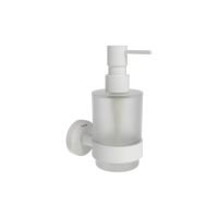 Ravak Kona dozownik do mydła 250 ml biały mat X07P1323