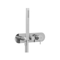 Ravak Espirit bateria wannowo-prysznicowa podtynkowa chrom X070207