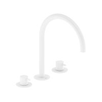 Ravak Espirit bateria umywalkowa stojąca ES 018.10WY biały mat X070238