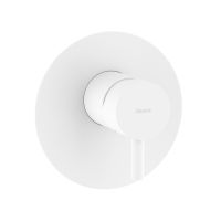 Ravak Espirit bateria prysznicowa podtynkowa ES 062.10WV biały mat X070248