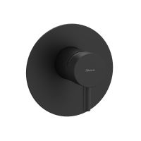 Ravak Espirit bateria prysznicowa podtynkowa ES 062.20BLM czarny mat X070285