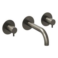 Ravak Espirit bateria wannowo-prysznicowa podtynkowa ES 021.20GB grafitowa X070314