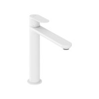 Ravak Eleganta bateria umywalkowa stojąca biały mat X070385