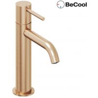 Ravak Espirit bateria umywalkowa stojąca złota X070398