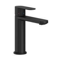 Ravak Chrome II bateria umywalkowa stojąca czarna X070460