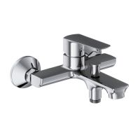 Ravak Life bateria umywalkowa ścienna chrom X070473