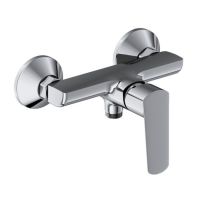 Ravak Life bateria prysznicowa ścienna chrom X070474