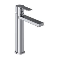 Ravak Solar bateria umywalkowa stojąca wysoka chrom X070483