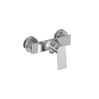 Ravak Plan bateria prysznicowa ścienna chrom X070509