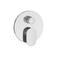 Ravak Spring bateria wannowo-prysznicowa podtynkowa chrom X070533