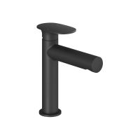 Ravak Spring bateria umywalkowa stojąca czarna X070542