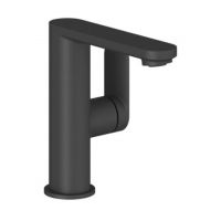 Ravak Chrome II bateria umywalkowa stojąca CR II 014.22BL czarna X070590