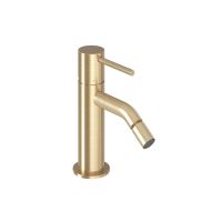 Ravak Espirit bateria bidetowa stojąca złoty szczotkowany X070605