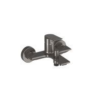 Ravak Plan bateria wannowo-prysznicowa ścienna grafit szczotkowany X070654