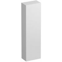 Ravak Formy szafka boczna 160 cm wysoka wisząca biały X000001260