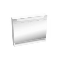 Ravak Classic II szafka 80x14x76 cm z lustrem biała X000001471