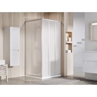 Ravak Supernova APSS-90 ścianka prysznicowa 90 cm satyna/pearl 94070UR211