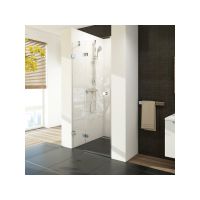 Ravak Brillant zestaw B SET BSD2-P 80,90 chrom do drzwi D01000A083