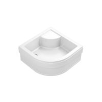 Ravak Sabina Galaxy SET 80 obudowa do brodzika biała GPX11005