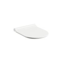 Ravak Chrome deska sedesowa wolnoopadająca biała X01550