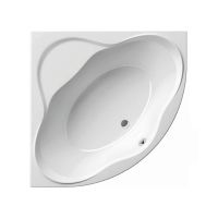 Ravak NewDay wanna narożna 150x150 cm lewa biała C661000000