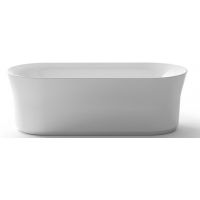 Ravak Ypsilon wanna wolnostojąca 180x80 cm owalna biała XC00100026