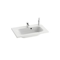 Ravak Chrome umywalka 60x49 cm prostokątna biała XJG01160000