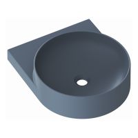 Ravak Yard umywalka 40 cm deepsea blue XJX07040000