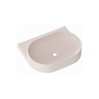 Ravak Yard umywalka 60 cm alabaster pink XJX0G260000